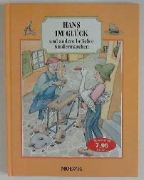 Beispielbild fr Hans im Glck und andere beliebte Kindermrchen zum Verkauf von Versandantiquariat Felix Mcke