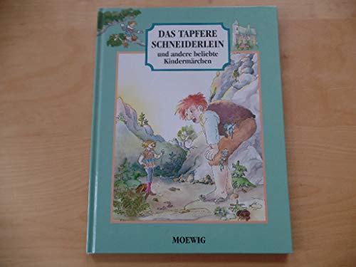 Imagen de archivo de Das tapfere Schneiderlein und andere beliebte Kindermrchen a la venta por medimops