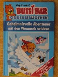 Stock image for Bussi Br. Geheimnisvolle Abenteuer mit den Wummels erleben for sale by medimops