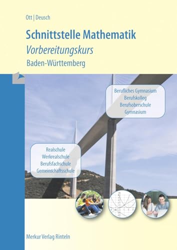 Beispielbild fr Schnittstelle Mathematik: Vorbereitungskurs zum Verkauf von medimops