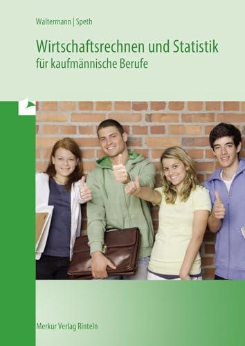 Beispielbild fr Wirtschaftsrechnen und Statistik fr kaufmnnische Berufe -Language: german zum Verkauf von GreatBookPrices