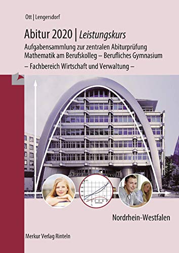 Beispielbild fr Abitur 2009, Mathematik Leistungskurs, nichttechnischer Fachbereich, Nordrhein-Westfalen zum Verkauf von medimops