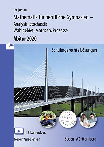 Beispielbild fr Mathematik fr berufliche Gymnasien - nichttechnische Richtung. Prfungsaufgaben Abitur 2012. Ausgabe Baden-Wrttemberg zum Verkauf von medimops