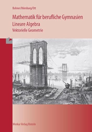 9783812005524: Mathematik fr berufliche Gymnasien, Lineare Algebra, Vektorielle Geometrie