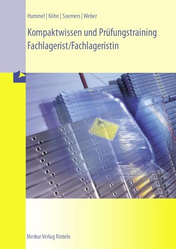 Stock image for Kompaktwissen und Prfungstraining Fachlagerist/Fachlageristin -Language: german for sale by GreatBookPrices