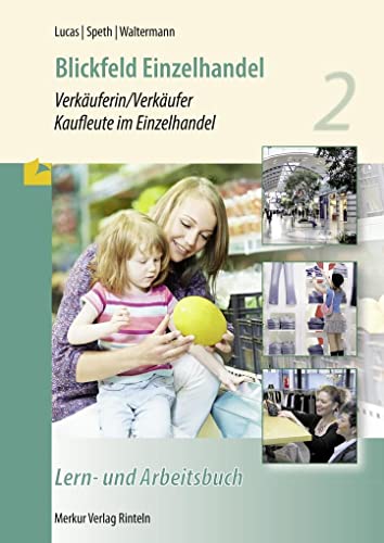 Stock image for Blickfeld Einzelhandel Verkuferin/Verkufer Kaufleute im Einzelhandel -Language: german for sale by GreatBookPrices