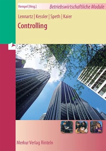 Beispielbild fr Controlling: Reihe: Betriebswirtschaftliche Module zum Verkauf von medimops