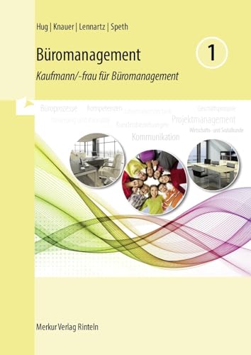 Stock image for Bromanagement 1: Kaufmann/-frau fr Bromanagement for sale by Revaluation Books