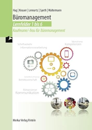 Stock image for Lehrbuch Bromanagement Lernfelder 1 bis 6 -Language: german for sale by GreatBookPrices