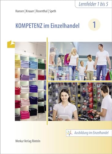 Stock image for Kompetenz im Einzelhandel 1 for sale by Revaluation Books