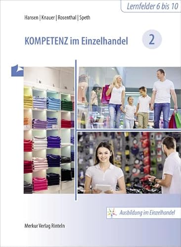 Stock image for Kompetenz im Einzelhandel 2 for sale by GreatBookPrices