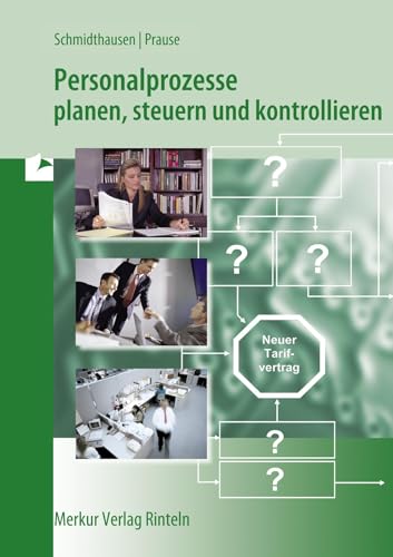 9783812010221: Personalprozesse planen, steuern und kontrollieren