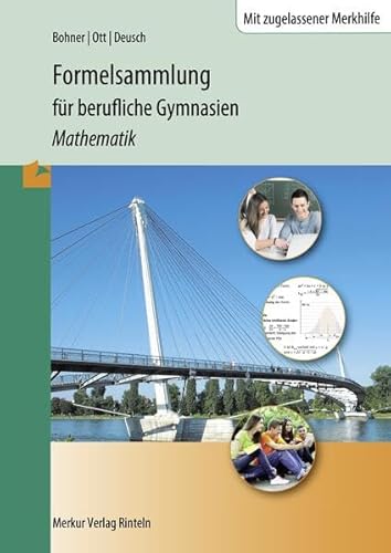 Stock image for Formelsammlung fr berufliche Gymnasien - Mathematik for sale by medimops