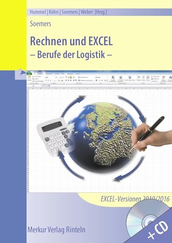 Stock image for Rechnen und Excel: Berufe der Logistik for sale by Chiron Media