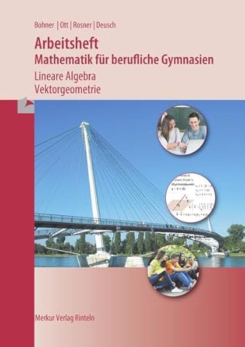 Stock image for Arbeitsheft - Mathematik fr berufliche Gymnasien: Lineare Algebra - Vektorgeometrie for sale by medimops