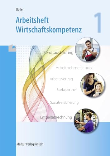 Imagen de archivo de Arbeitsheft Wirtschaftskompetenz a la venta por MusicMagpie