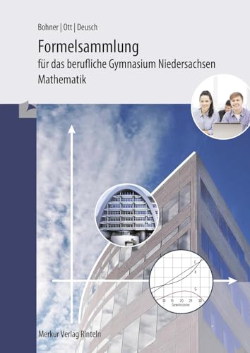 Imagen de archivo de Formelsammlung - Mathematik fr das berufliche Gymnasium -Language: german a la venta por GreatBookPrices