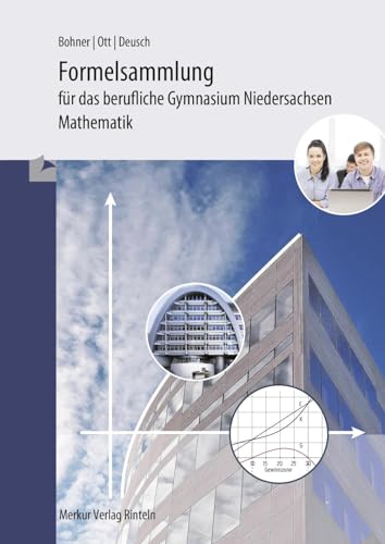 Stock image for Formelsammlung - Mathematik fr das berufliche Gymnasium -Language: german for sale by GreatBookPrices