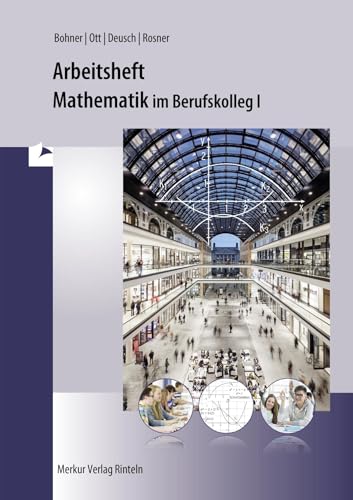 Beispielbild fr Mathematik im BK I. Arbeitsheft -Language: german zum Verkauf von GreatBookPrices