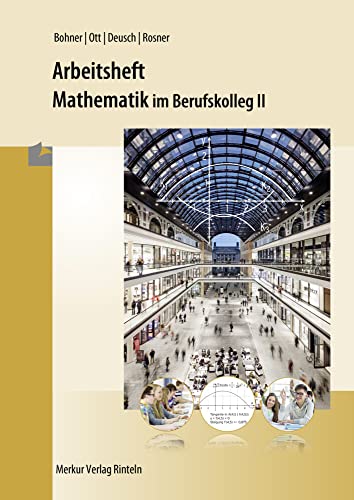Beispielbild fr Mathematik im BK II. Arbeitsheft -Language: german zum Verkauf von GreatBookPrices