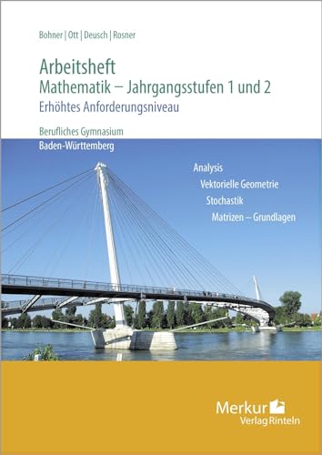 Beispielbild fr Arbeitsheft - Mathematik - Jahrgangsstufen 1 und 2. Erhhtes und grundlegendes Anforderungsniveau zum Verkauf von Revaluation Books