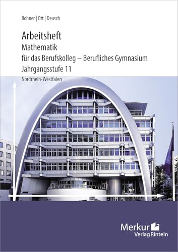 Beispielbild fr Mathematik fr das Berufskolleg - Berufliches Gymnasium - Arbeitsheft zum Verkauf von Buchpark