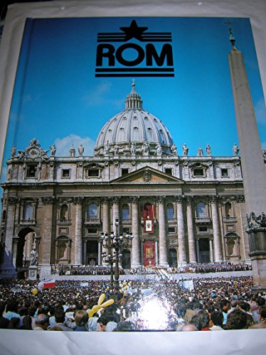 Stock image for Rom. Stdte-Bild-Band. Hardcover for sale by Deichkieker Bcherkiste