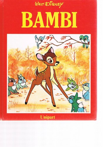 Beispielbild fr Bambi zum Verkauf von Gabis Bcherlager