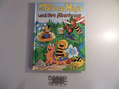 9783812201759: Die Biene Maja und ihre Abenteuer