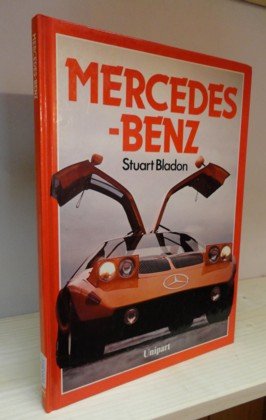 Stock image for Mercedes-Benz. [Hrsg.: Jeff Groman. bers.: Eva Krafft-Bassermann u. Marlen Kleinefenn. Bearb.: Argo GmbH, Baden-Baden] for sale by Hbner Einzelunternehmen