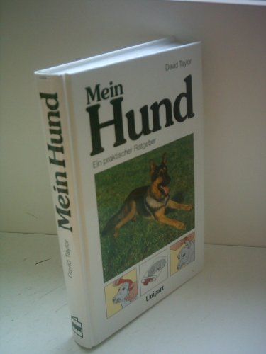 9783812230124: Mein Hunddas Praktische Handbuch Für Den Ti