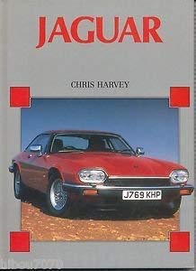 Beispielbild fr Jaguar zum Verkauf von Norbert Kretschmann