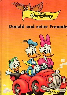 Beispielbild fr Donald und seine Freunde [Hardcover] unbekannt zum Verkauf von tomsshop.eu