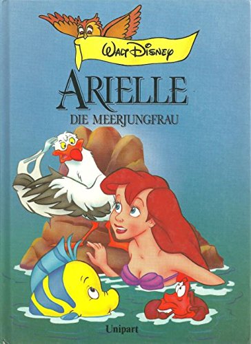 Stock image for Arielle, die kleine Meerjungfrau [Hardcover] for sale by tomsshop.eu