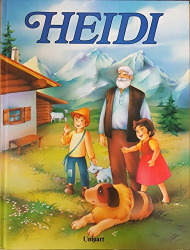 Beispielbild fr Heidi zum Verkauf von Versandantiquariat Jena