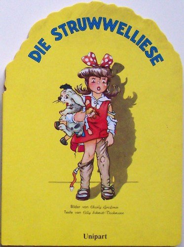 Stock image for 2 Bcher: Die Struwwelliese + Die Biene Maja und ihre Abenteuer for sale by Versandantiquariat Kerzemichel
