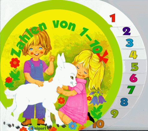 9783812231947: Zahlen von 1-10