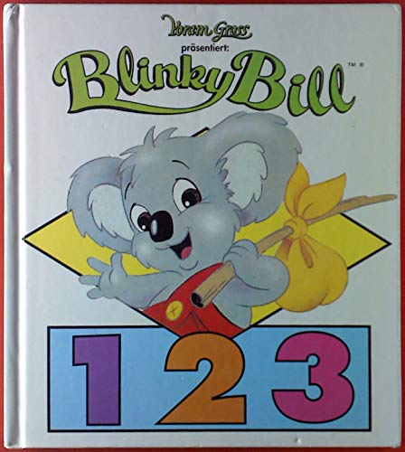 Imagen de archivo de Blinky Bill. Stanzbuch a la venta por Versandantiquariat Felix Mcke