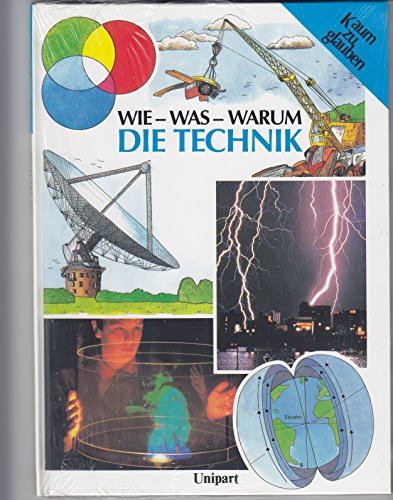 9783812232234: Die Technik