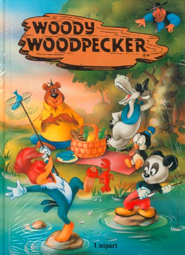 Beispielbild fr Woody Woodpecker zum Verkauf von Gabis Bcherlager