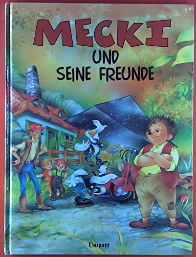 9783812232661: Mecki und seine Freunde