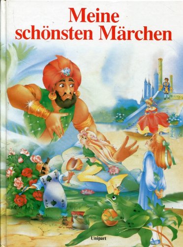 Meine schönsten Märchen mit Illustrationen von Milada Krautmann, Ingrid Pabst und Eckhard Freytag - Krautmann, Milada; Freytag, Eckhard und Pabst, Ingrid