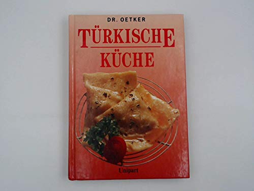 Stock image for Dr. Oetker Türkische Küche for sale by HPB-Emerald