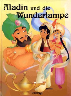 9783812233101: Aladin und die Wunderlampe