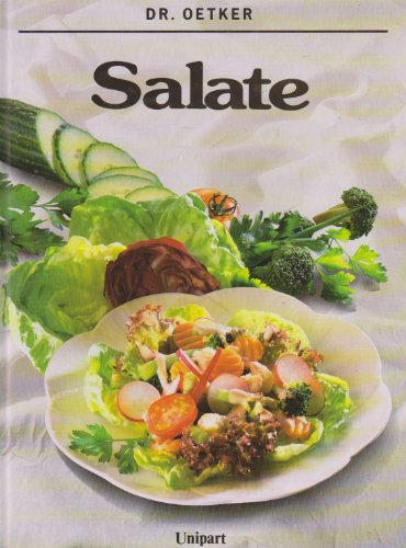 Beispielbild fr Salate [Hardcover] Dr., Oetker zum Verkauf von tomsshop.eu