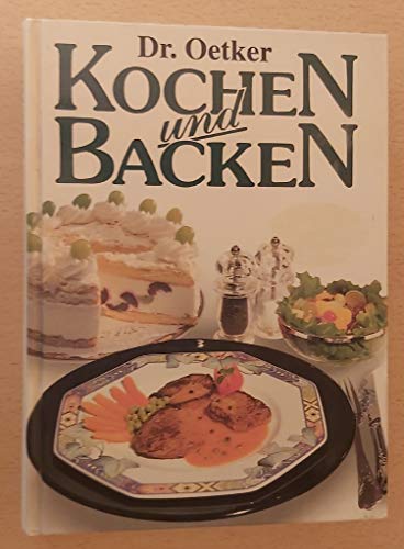 Stock image for Kochen und Backen for sale by DER COMICWURM - Ralf Heinig