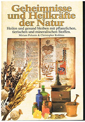 Stock image for Geheimnisse und Heilkrfte der Natur for sale by medimops