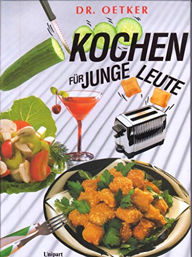 Stock image for Kochen fuer junge Leute for sale by Ammareal
