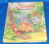 Stock image for Simba - Der Lwenknig for sale by Versandantiquariat Felix Mcke