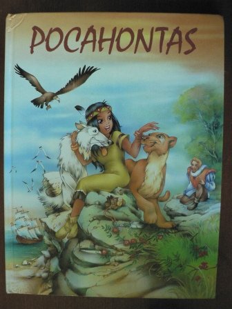 Pocahontas - Papst, Ingrid